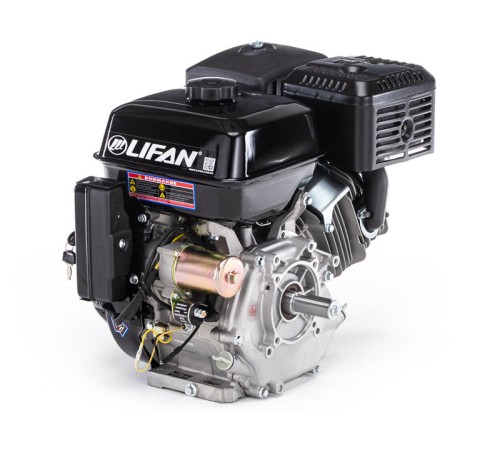 Двигатель бензиновый  Lifan 190FD (вал 25 мм) 15 л.с.