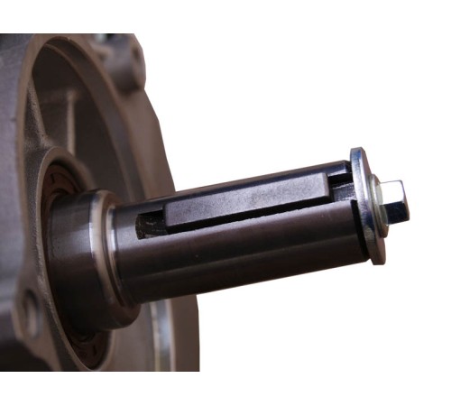 Двигатель бензиновый  Lifan 190FD (вал 25 мм) 15 л.с.