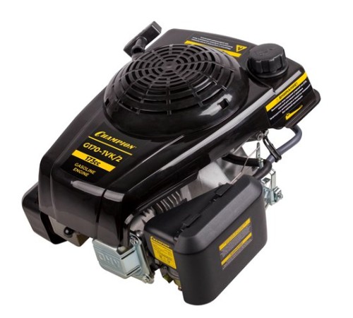 Двигатель бензиновый  Champion G170-1VK/2 (вал под шпонку 22,2 мм) 5,5 л.с.