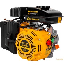 Двигатель бензиновый  Champion G100HK (вал под шпонку 16 мм) 2,5 л.с.