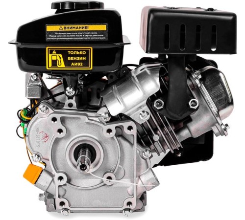 Двигатель бензиновый  Champion G100HK (вал под шпонку 16 мм) 2,5 л.с.