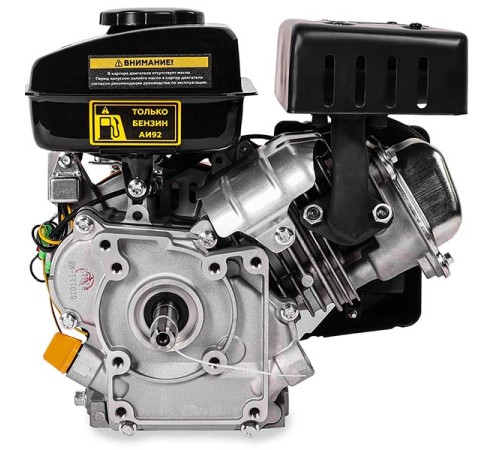 Двигатель бензиновый  Champion G100HK (вал под шпонку 16 мм) 2,5 л.с.