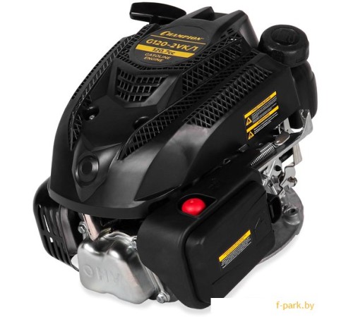 Двигатель бензиновый  Champion G120-2VK/1 (вал под шпонку 22,2 мм) 3,1 л.с.