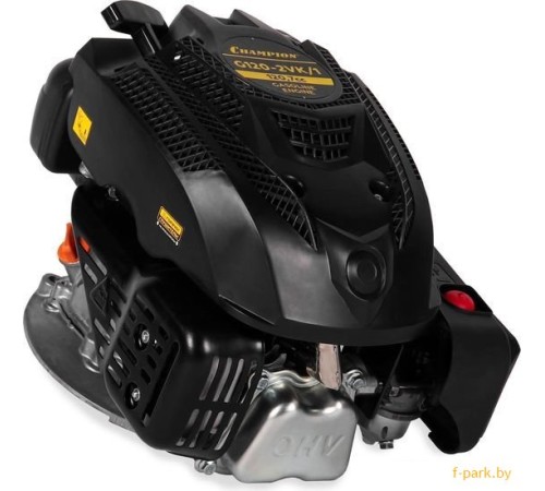 Двигатель бензиновый  Champion G120-2VK/1 (вал под шпонку 22,2 мм) 3,1 л.с.