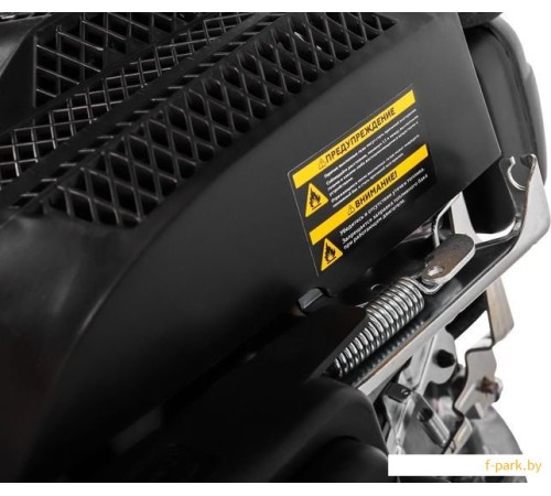 Двигатель бензиновый  Champion G120-2VK/1 (вал под шпонку 22,2 мм) 3,1 л.с.