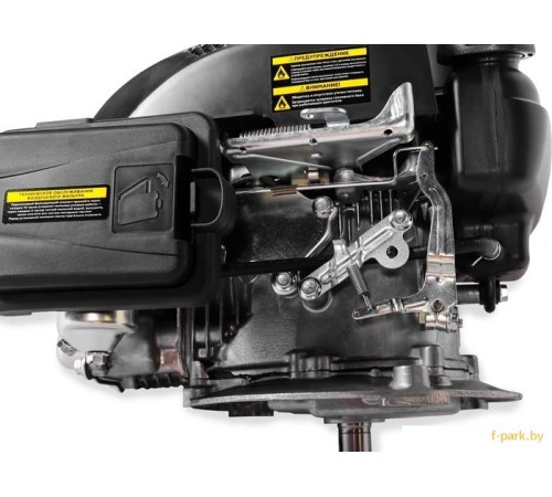 Двигатель бензиновый  Champion G120-2VK/1 (вал под шпонку 22,2 мм) 3,1 л.с.