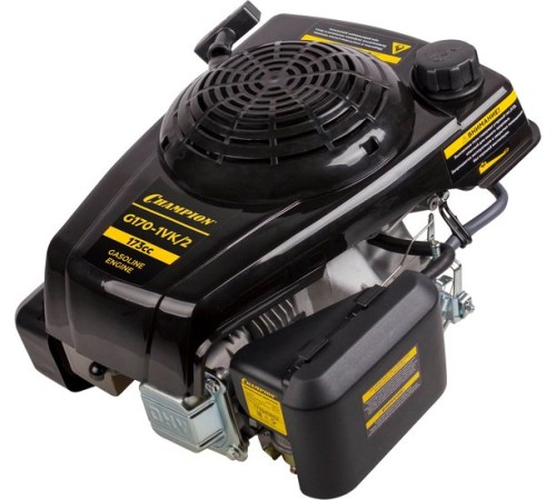 Двигатель бензиновый  Champion G170-1VK/1 (вал под шпонку 22,2 мм) 5,5 л.с.