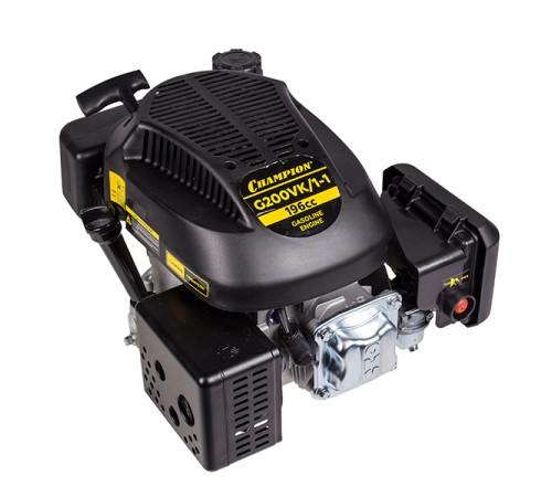 Двигатель бензиновый Champion G200VK/1-1 (вал под шпонку 25 мм) 6 л.с.