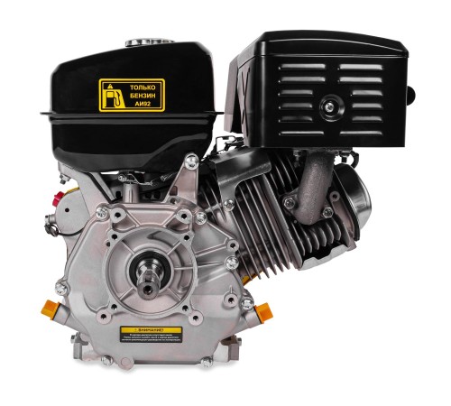 Двигатель бензиновый  Champion G390-1HK (вал под шпонку 25,4 мм) 13 л.с.