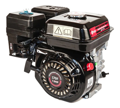 Двигатель бензиновый  Edon ДBCCE-196 7 л.с.