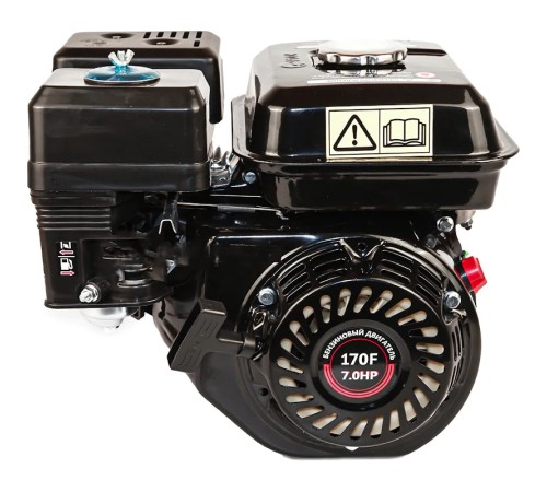 Двигатель бензиновый  Edon ДBCCE-196 7 л.с.