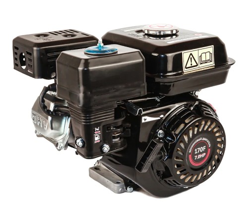 Двигатель бензиновый  Edon ДBCCE-196 7 л.с.