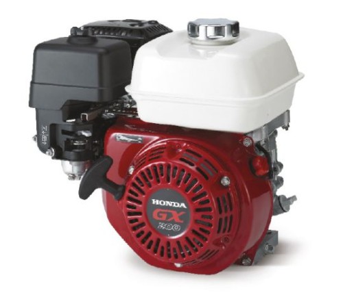 Двигатель бензиновый  HONDA GX200UH2-SX4-OH 5,8 л.с.