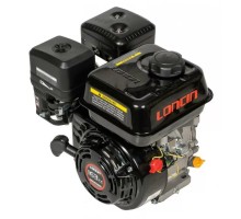 Двигатель бензиновый Loncin G160F (A type) D20