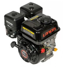 Двигатель бензиновый Loncin G160F (A type) D20