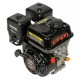 Двигатель бензиновый Loncin G160F (A type) D20