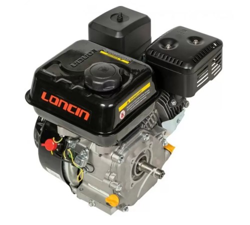 Двигатель бензиновый Loncin G160F (A type) D20