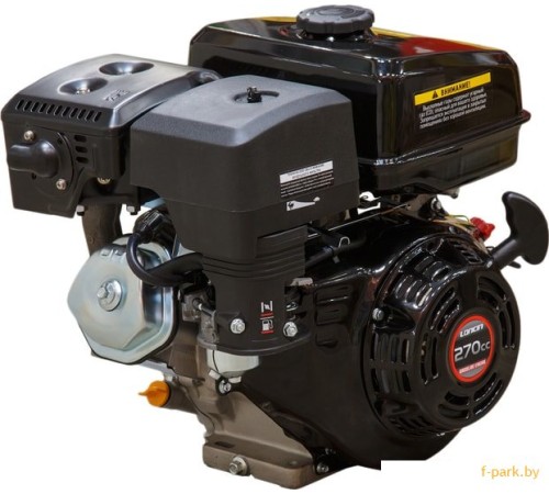 Бензиновый двигатель Loncin G270F