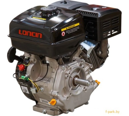 Бензиновый двигатель Loncin G270F