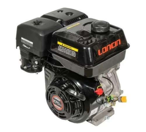 Бензиновый двигатель Loncin G270F