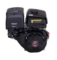 Двигатель бензиновый Loncin G390F D25 5А