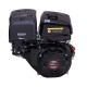 Бензиновый двигатель Loncin G390F D25