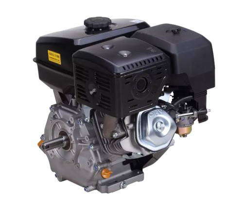 Бензиновый двигатель Loncin G390F D25