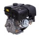Бензиновый двигатель Loncin G390F D25