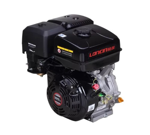 Бензиновый двигатель Loncin G390F D25