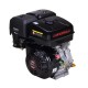 Бензиновый двигатель Loncin G390F D25