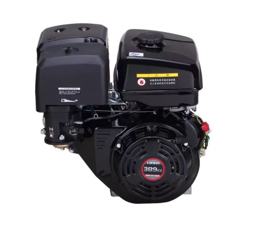 Бензиновый двигатель Loncin G390F D25