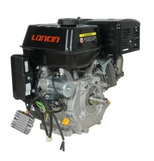 Двигатель бензиновый  Loncin G390FD D25 5А