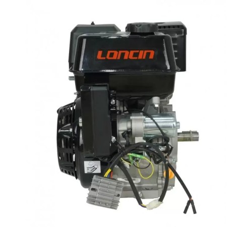 Двигатель бензиновый  Loncin G390FD D25 (вал шпонка 25 мм) 5 А