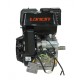 Двигатель бензиновый  Loncin G390FD D25 (вал шпонка 25 мм) 5 А