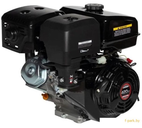 Бензиновый двигатель Loncin G420F
