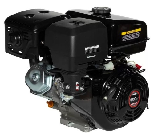 Бензиновый двигатель Loncin G420F