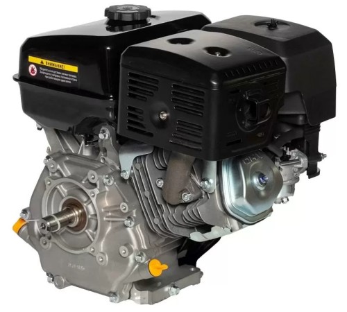 Бензиновый двигатель Loncin G420F