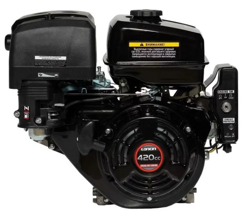 Двигатель бензиновый Loncin G420FD
