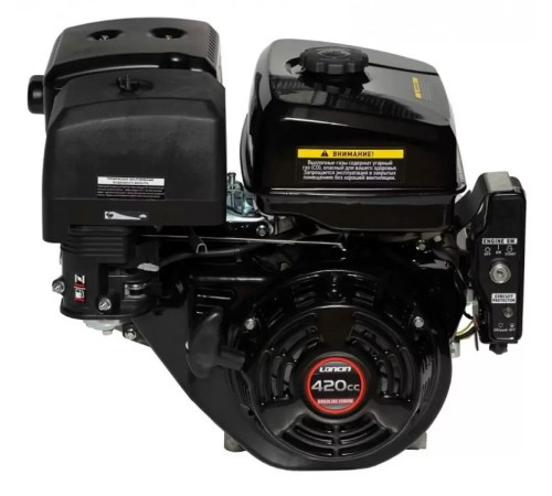 Двигатель бензиновый Loncin G420FD