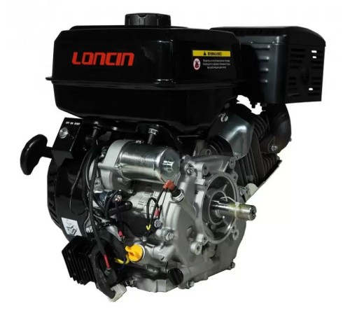 Двигатель бензиновый Loncin LC192FD