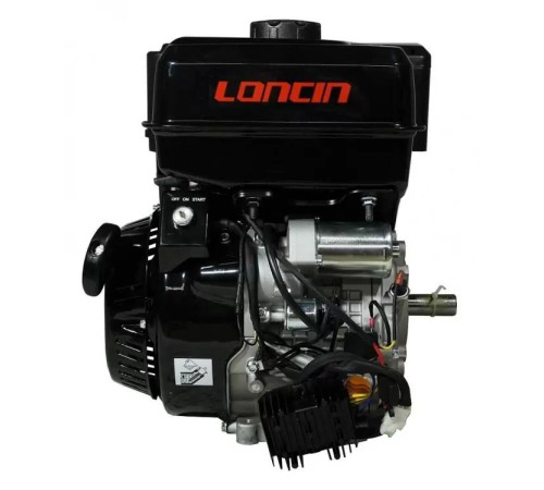 Двигатель бензиновый Loncin LC192FD