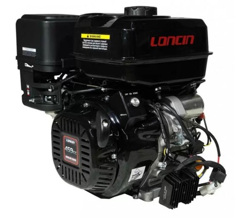 Двигатель бензиновый Loncin LC192FD