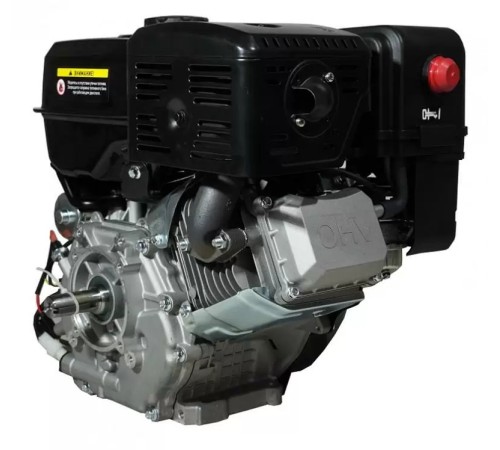 Двигатель бензиновый Loncin LC192FD