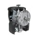 Двигатель бензиновый  Loncin LC1P65FE-2 (F type) D22,2
