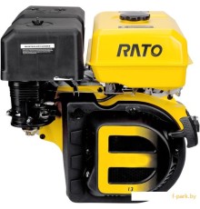 Бензиновый двигатель Rato R390 Q Type