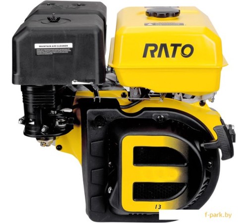 Бензиновый двигатель Rato R390 Q Type