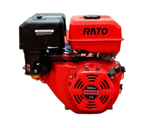 Бензиновый двигатель Rato R390 Q Type