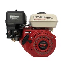 Двигатель бензиновый  Stark GX260 S (шлицевой вал 25 мм)