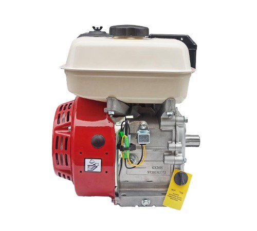 Двигатель бензиновый  Stark GX260 S (шлицевой вал 25 мм)