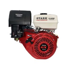 Двигатель бензиновый Stark GX450 (вал 25 мм под шпонку) 18 л.с.